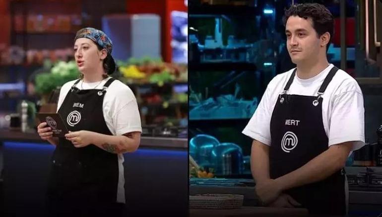 27 Ağustos 2025'te ana Masterchefte ekibine giren 4. rakip | Masterchefte Mehmet, Danilo ve Somer şefleri ana takımına giren