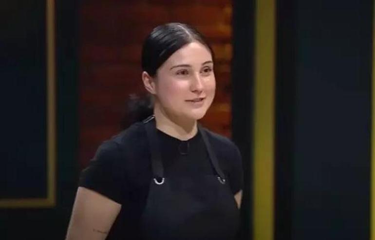 31 Ağustos 2025'te Mastercheften tarafından elendi yarışmacı | Masterchefte tarafından ortadan kaldırıldı