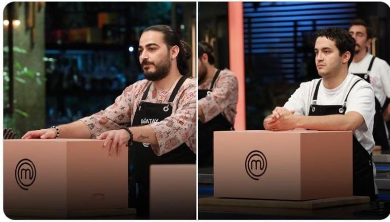 Masterchef Kim, 4 Eylül 2025'te elemeye gelen 5. ve 6. adaylar Masterchef bağışıklık oyununda ne oldu