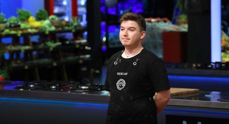 Mastercheften 6 Eylül 2025'te rakibi ortadan kaldırdı | Rakibin hayallerini selamladığı mastercheften tarafından elenen
