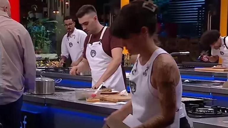 7 Eylül 2025 Masterchef'te yedek masterchef'e giren