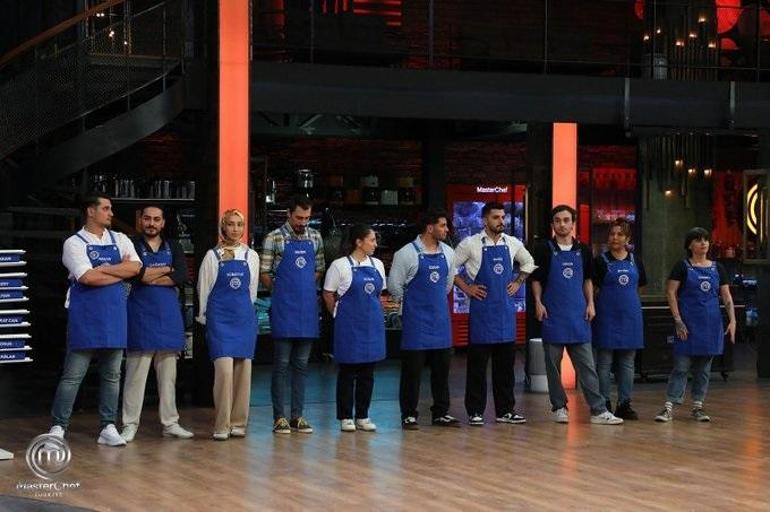 Kaptan Masterchef maçını kim kazandı 8 Eylül 2025 Haftanın Masterchefte Takımları