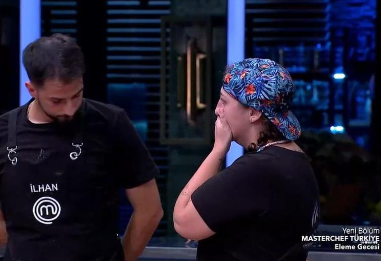 Son Dakika: 14 Eylül 2025'te elenen Masterchef, Ilhan veya Irem vediye giden Masterchef