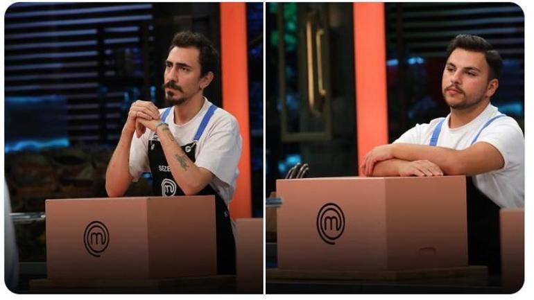 Aday Masterchef Kim Burada 16 Eylül 2025'in 1. ve 2. eleme adayları Masterchef bağışıklığı oyununda neler oldu