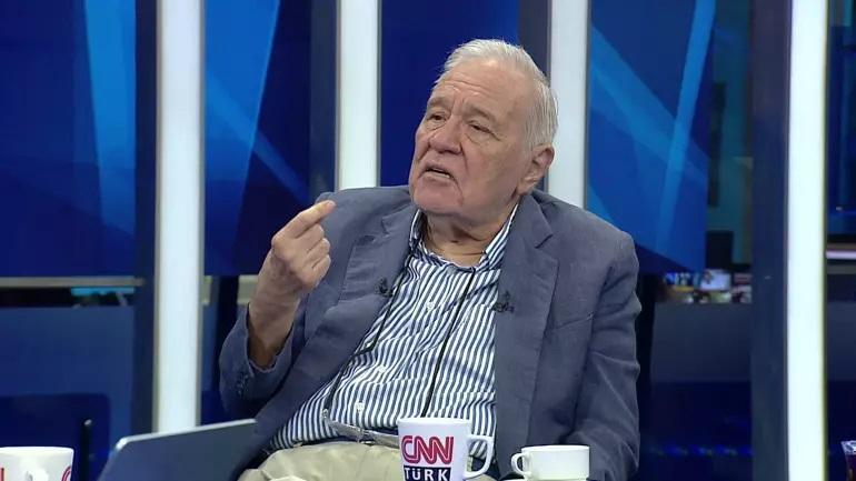 İlber Ortoyli'nin kalp krizi geçirdi, İlber Ortoyı'nın sağlığı nasıl?