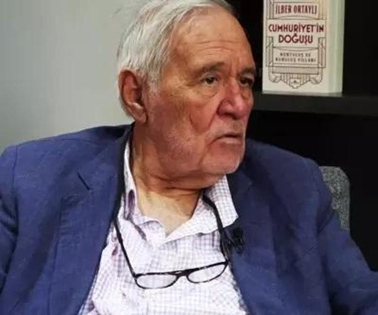 İlber Ortoyli'nin kalp krizi geçirdi, İlber Ortoyı'nın sağlığı nasıl?
