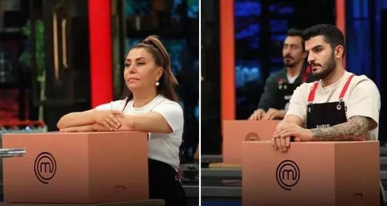 MasterChef 3. ve 4. eleme adayı 7 Ekim 2025 | MasterChefte eleme adayı kim oldu, dokunulmazlığı hangi takım kazandı?