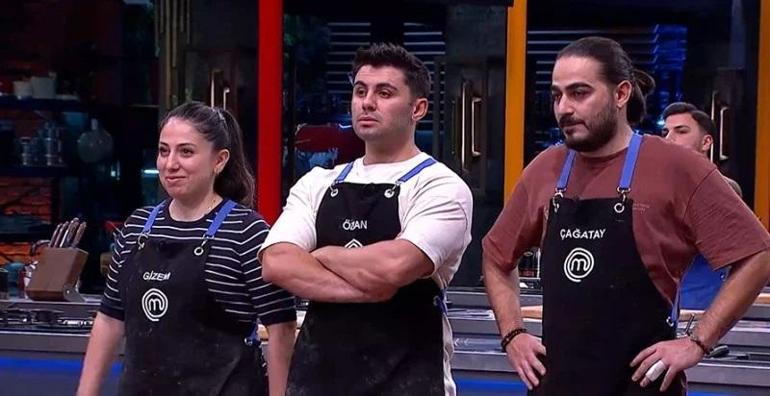 MASTERCHEF ADAYLARI 5. VE 6. ELEME 16 EKİM 2025 | MasterChef'te eleme adayları kimler, dokunulmazlık maçını hangi takım kazandı?