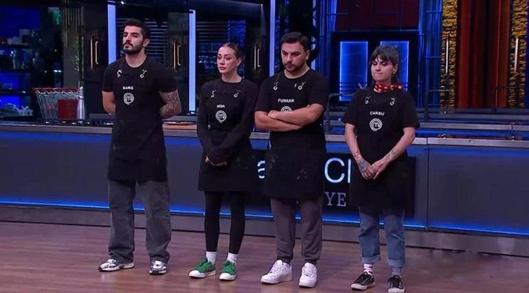 YARIŞMACI MASTERCHEF'TEN ELENDİ 18 EKİM 2025 | MasterChef'ten kim elendi? Hayallerine veda etti