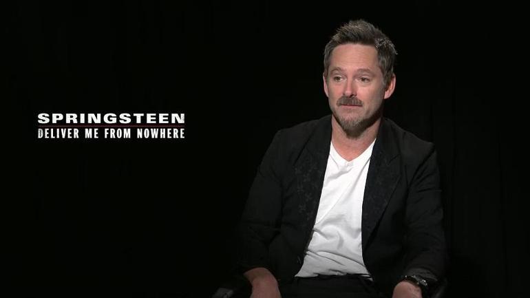 Bruce Springsteen'in filminden özel röportaj: Oyuncular ve yönetmen CNN TÜRK'e konuştu