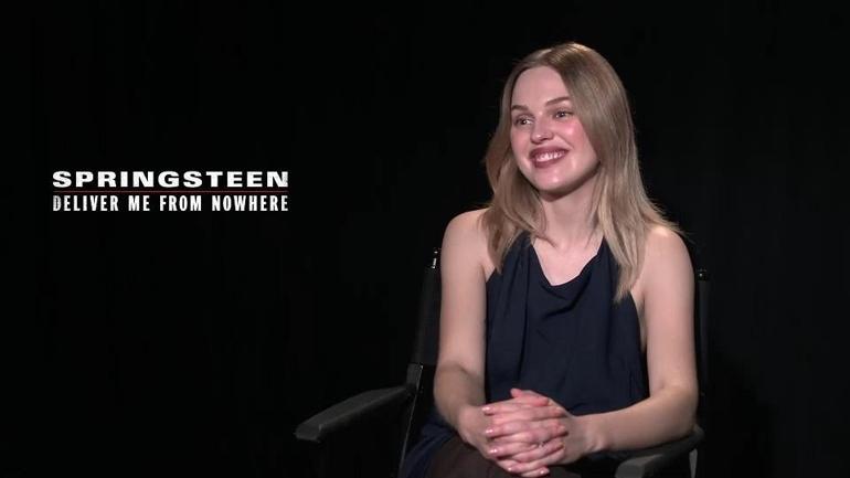 Bruce Springsteen'in filminden özel röportaj: Oyuncular ve yönetmen CNN TÜRK'e konuştu