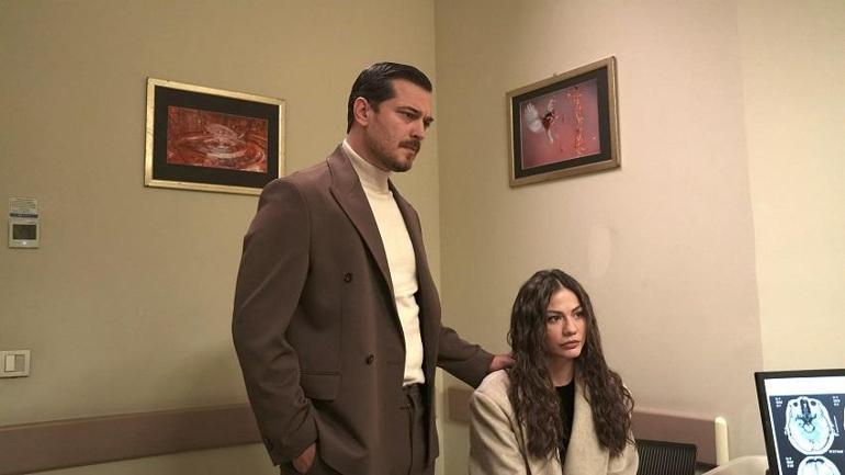 EŞREF RÜYA 22. BÖLÜM FULL HD TEK PARÇA İZLE | Çağatay Ulusoy ve Demet Özdemir'le Kanal D Eşref Rüya 22. bölümünü izle