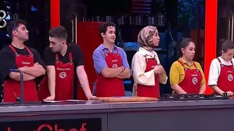 MASTERCHEF ELEME ADAYLARI 20 KASIM MasterCheft'te dokunulmazlığı kim kazandı Eleme potasına kimler gitti