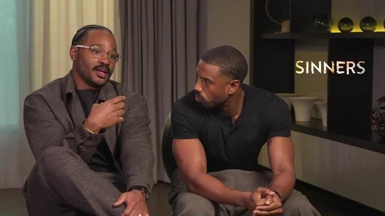 Birçok ödüle aday gösterilmesi bekleniyor. Günahkarlar dizisinin yönetmeni ve başrolü CNN TÜRK'te.