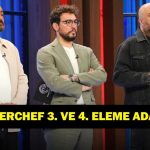 MASTERCHEF 5 KASIM ELEME ADAYLARI KİMLER? MasterChef’te potaya kimler gitti? 5 Kasım MasterChef’te yaşananlar…