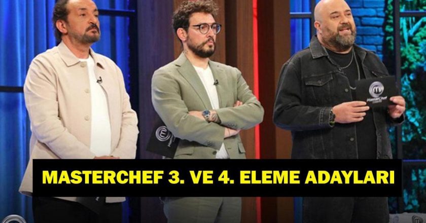MASTERCHEF 5 KASIM ELEME ADAYLARI KİMLER? MasterChef’te potaya kimler gitti? 5 Kasım MasterChef’te yaşananlar…