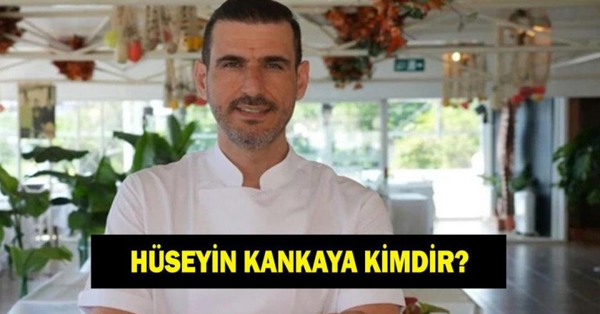 Hüseyin Kankaya kimdir? MasterChef konuğu Hüseyin Kankaya kaç yaşında ve nereli?