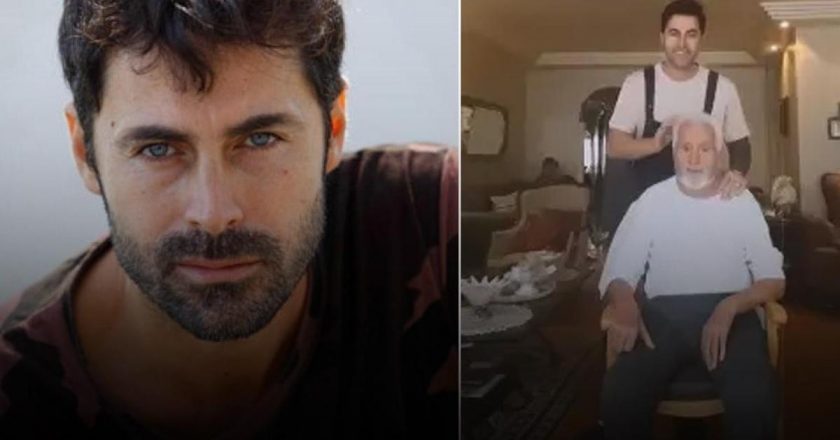 Kıvanç Kasabalı kimdir, nereli ve kaç yaşında? Yaprak Dökümü’nün Cem’i Kıvanç Kasabalı’nın acı günü! Babaya son veda