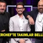MASTERCHEF MAVİ VE KIRMIZI TAKIM YARIŞMACILARI! 9 Kasım MasterChef’te mavi ve kırmızı takım kaptanları kim oldu?