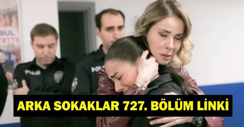 ARKA SOKAKLAR SON BÖLÜM İZLE