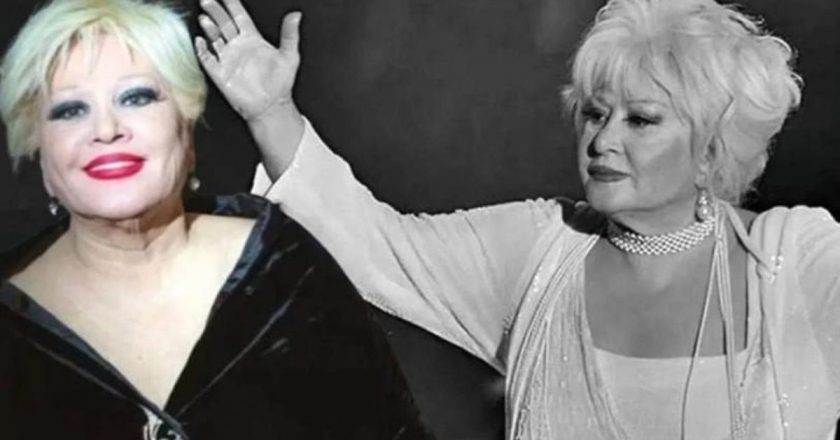 Türk Sanat Müziğinin Efsanesi Muazzez Abacıya Son Veda!