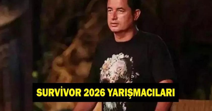 Survivor kadrosunda kimler var, hangi yarışmacılar yarışacak? Acun Ilıcalı tek tek açıkladı!