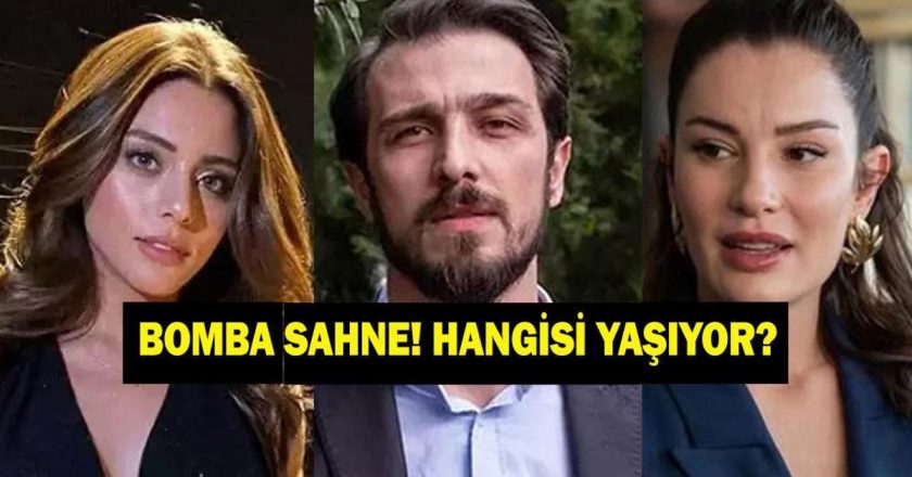 KIZILCIK ŞERBETİ DOĞA MI IŞIL MI YOKSA MUSTAFA MI YAŞIYOR? Kızılcık Şerbeti’nde Abidin ve Asil’in olay konuşması!