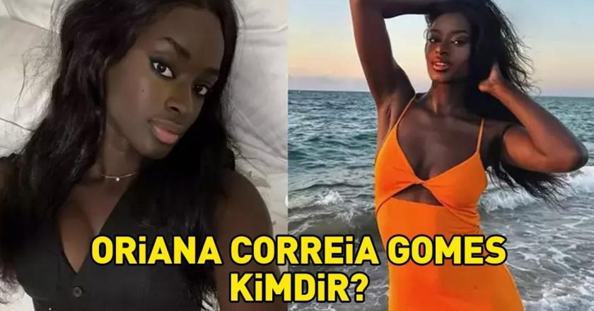 Bertuğ Yıldırımın sevgilisi Oriana Correia Gomes kimdir? Oriana Correia Gomes nereli ve kaç yaşında?