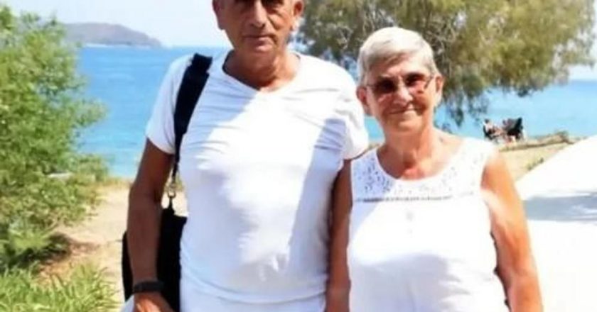 Canan Karatayın Büyük Acısı: 46 Yıllık Eşi Dr. Ali Başak Karatay Hayatını Kaybetti