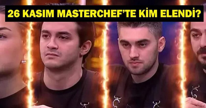MasterChef Türkiye’de elenen yarışmacı kim oldu? Ayla, Çağatay, Onur Can ve Mert MasterChef kim elendi, kim gitti?
