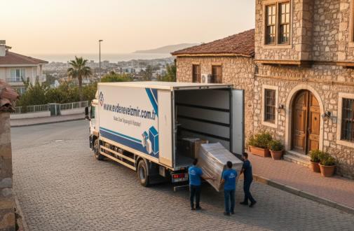 İzmir nakliyat firması sayesinde güvenli ile deneyimli sevkiyat çözümleri – En Uygun İzmir nakliyat fiyatı Servisi ile Tanışın