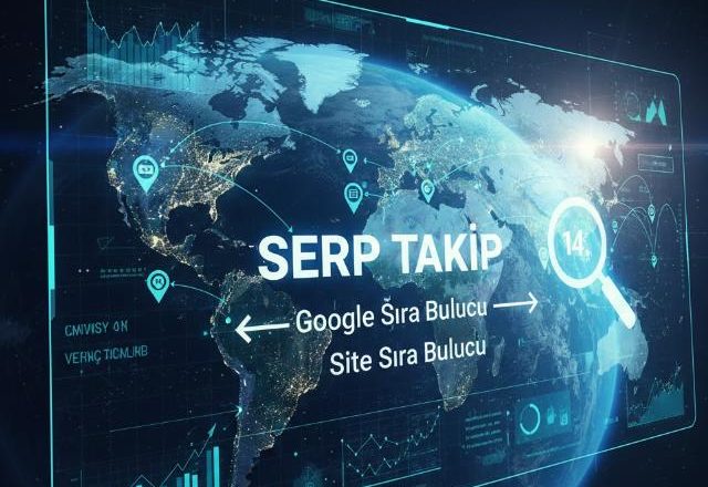 Google Sıra Durumunu Kolayca İzleyin Birserp Takip ile