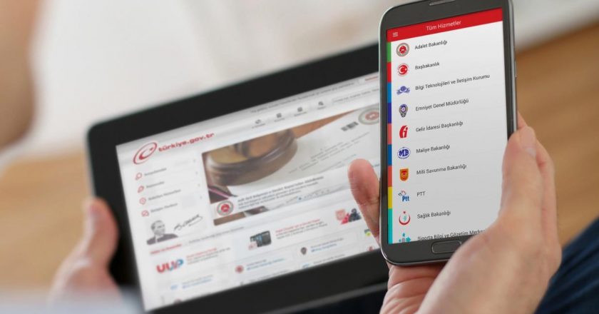 E Devlet sisteminde gizli kalan hizmetler ilgi topluyor
