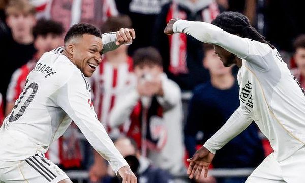 Mbappe ile Real Madrid durdurulamıyor!