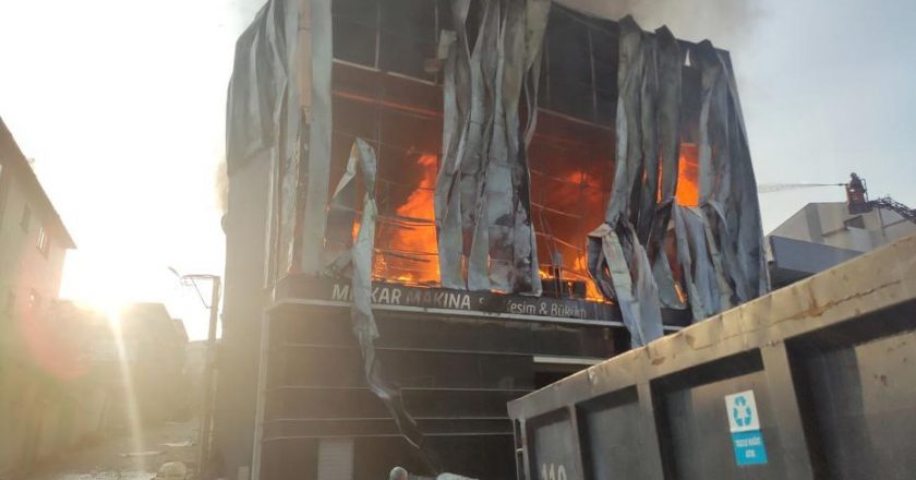 Kocaeli Fabrika Yangını Mağdurlarına Hakaret Eden İki Şüpheli Tutuklandı