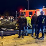 Sakarya’da korkunç trafik kazası: 1 ölü, 2 yaralı