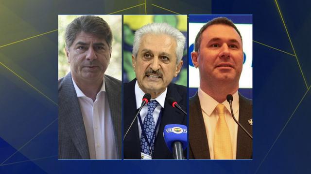 O isimler teknik direktörünü belirledi! Dünyaca ünlü hocadan ‘Gelirim’ mesajı
