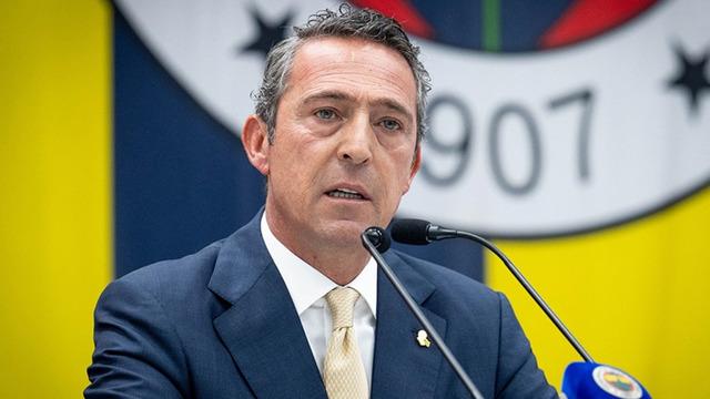 Ali Koç’tan Fenerbahçe’ye hibe! Resmen açıklandı
