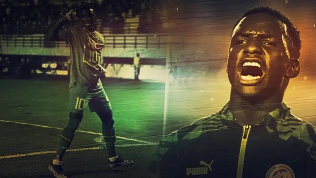 Senegalli genç yıldız Amara Diouf, Fenerbahçe için İstanbul’a geldi