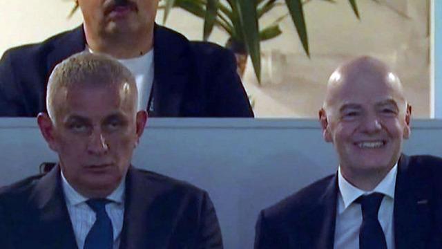 İbrahim Hacıosmanoğlu’nun yüz ifadesi Türkiye maçına damga vurdu!